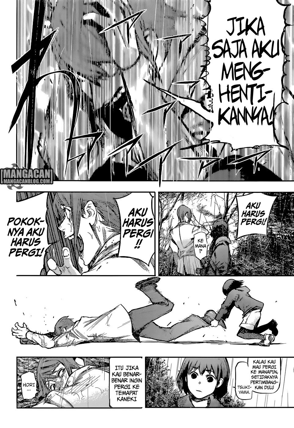 Tokyo Ghoul:re Chapter 147 - halaman 13
