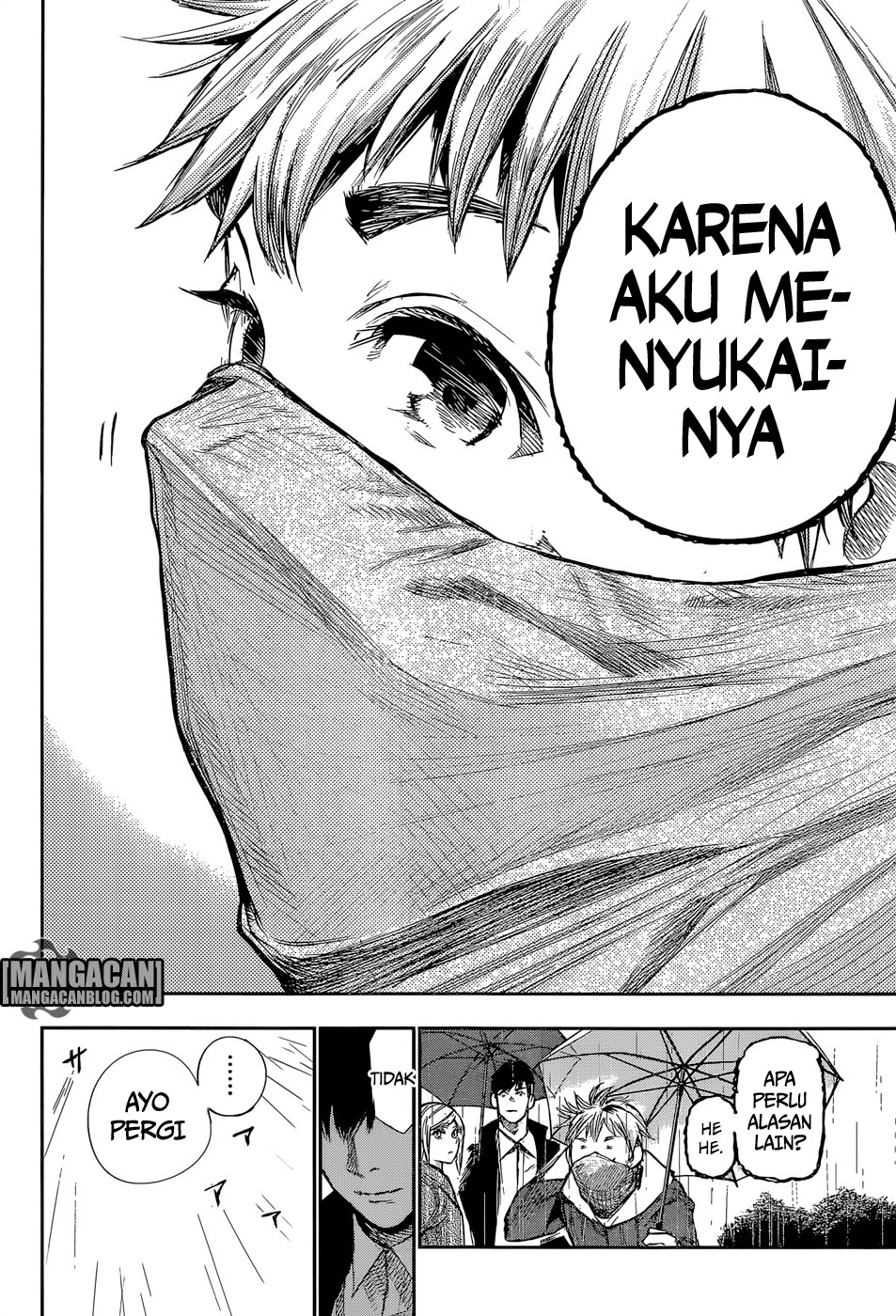 Tokyo Ghoul:re Chapter 148 - halaman 13