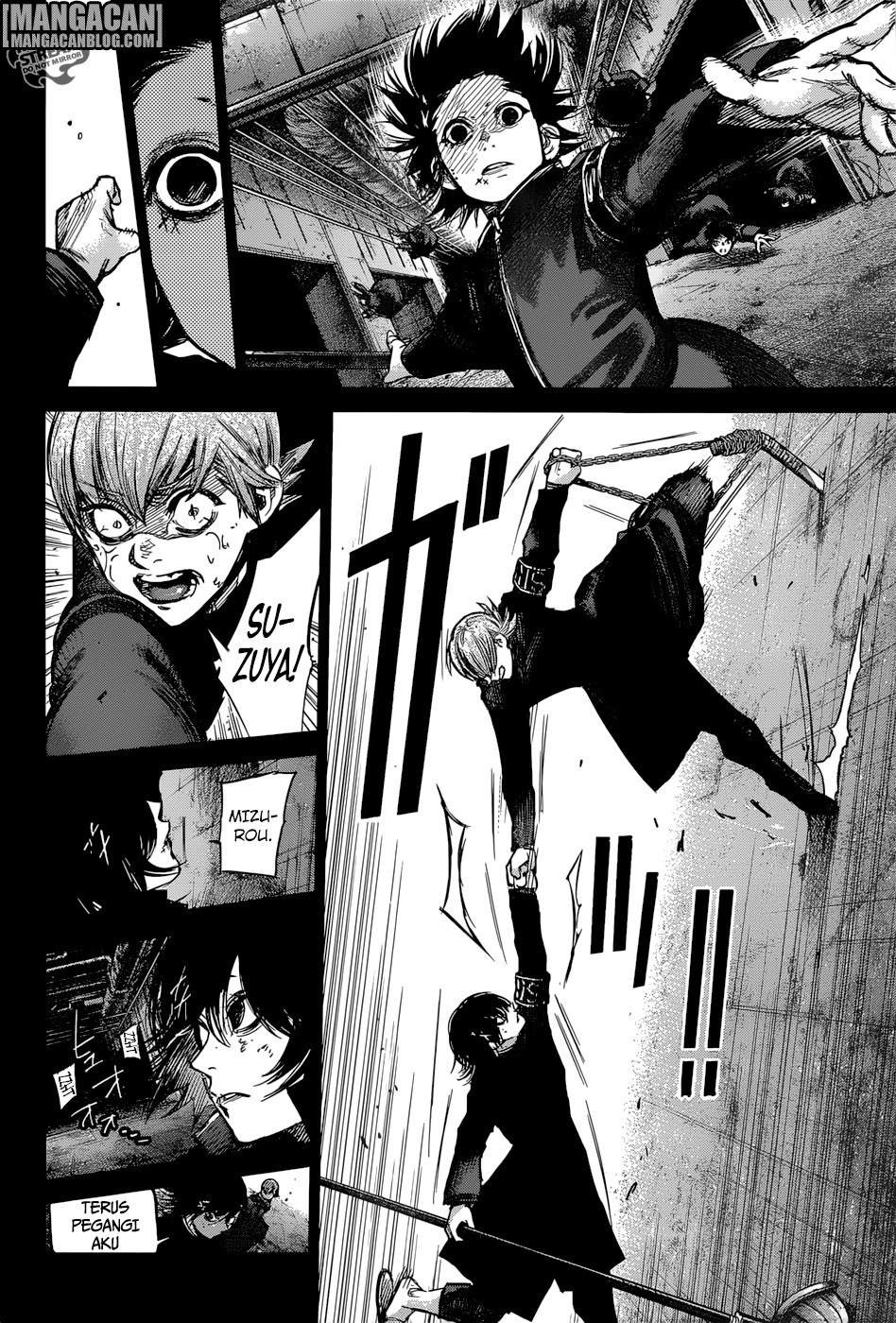 Tokyo Ghoul:re Chapter 148 - halaman 3