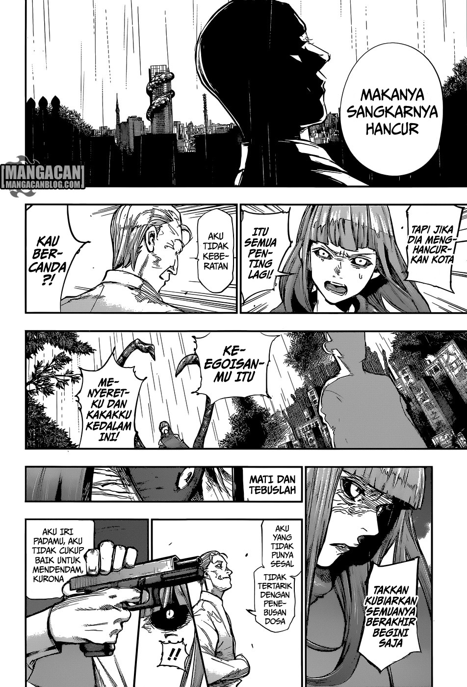 Tokyo Ghoul:re Chapter 149 - halaman 12