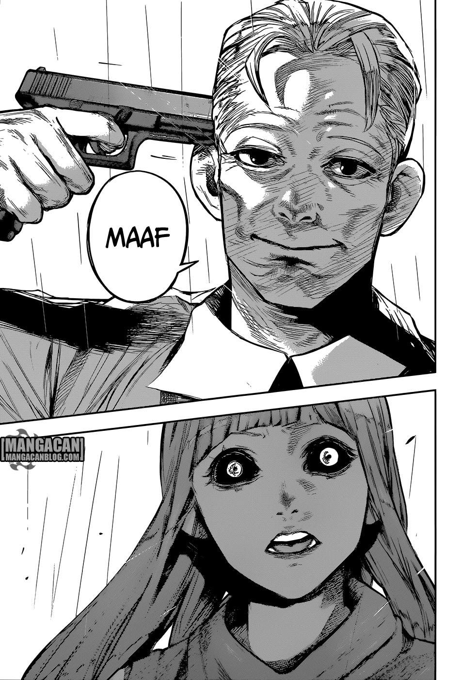 Tokyo Ghoul:re Chapter 149 - halaman 13