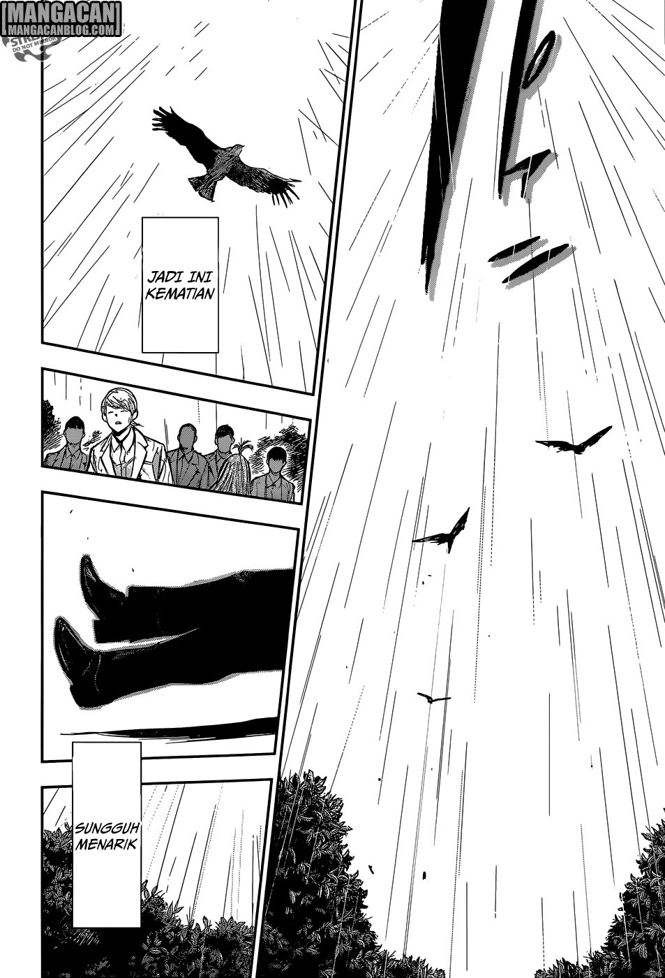 Tokyo Ghoul:re Chapter 149 - halaman 14