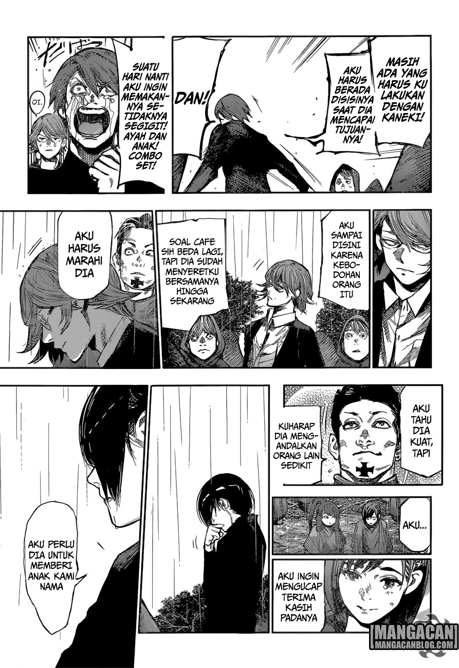 Tokyo Ghoul:re Chapter 149 - halaman 5