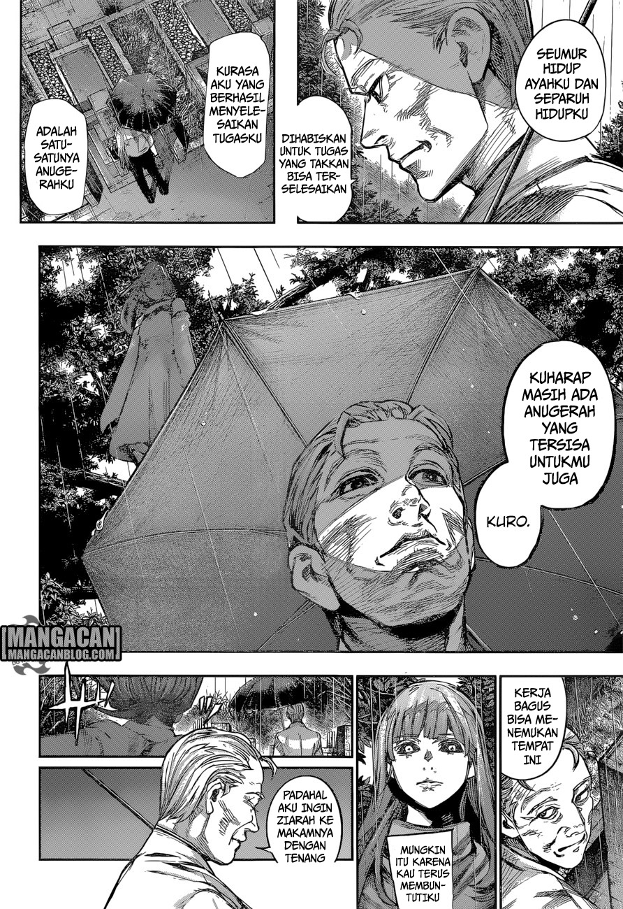 Tokyo Ghoul:re Chapter 149 - halaman 8
