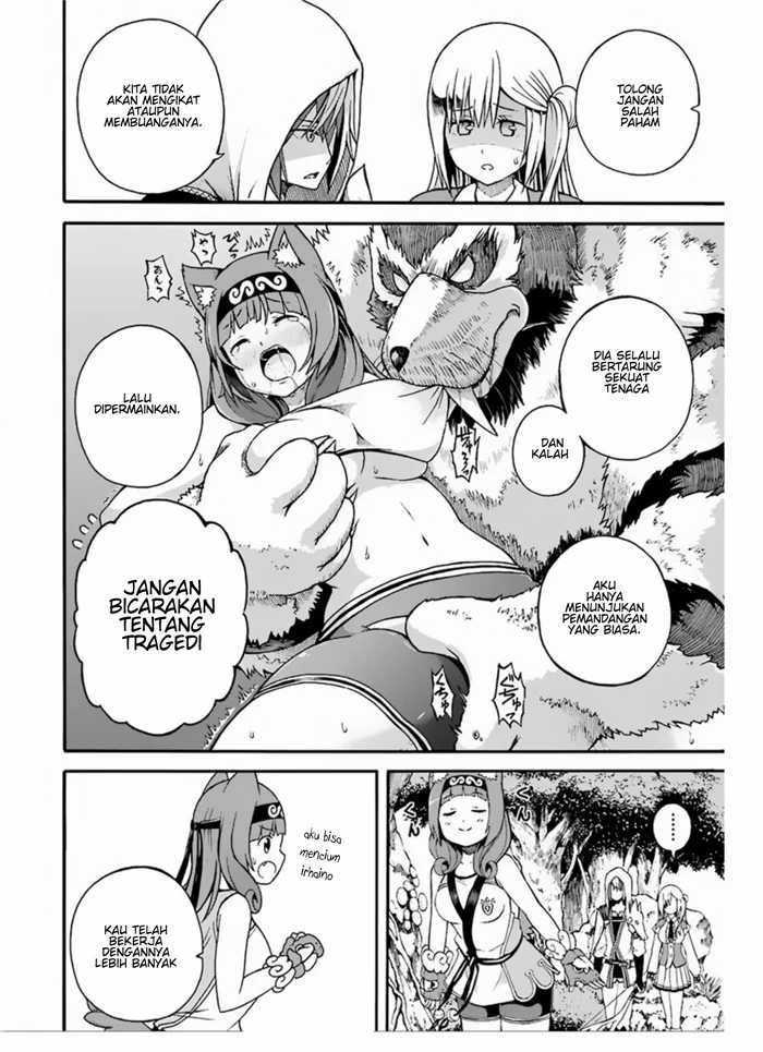 Tokyo Ghoul:re Chapter 15 - halaman 9
