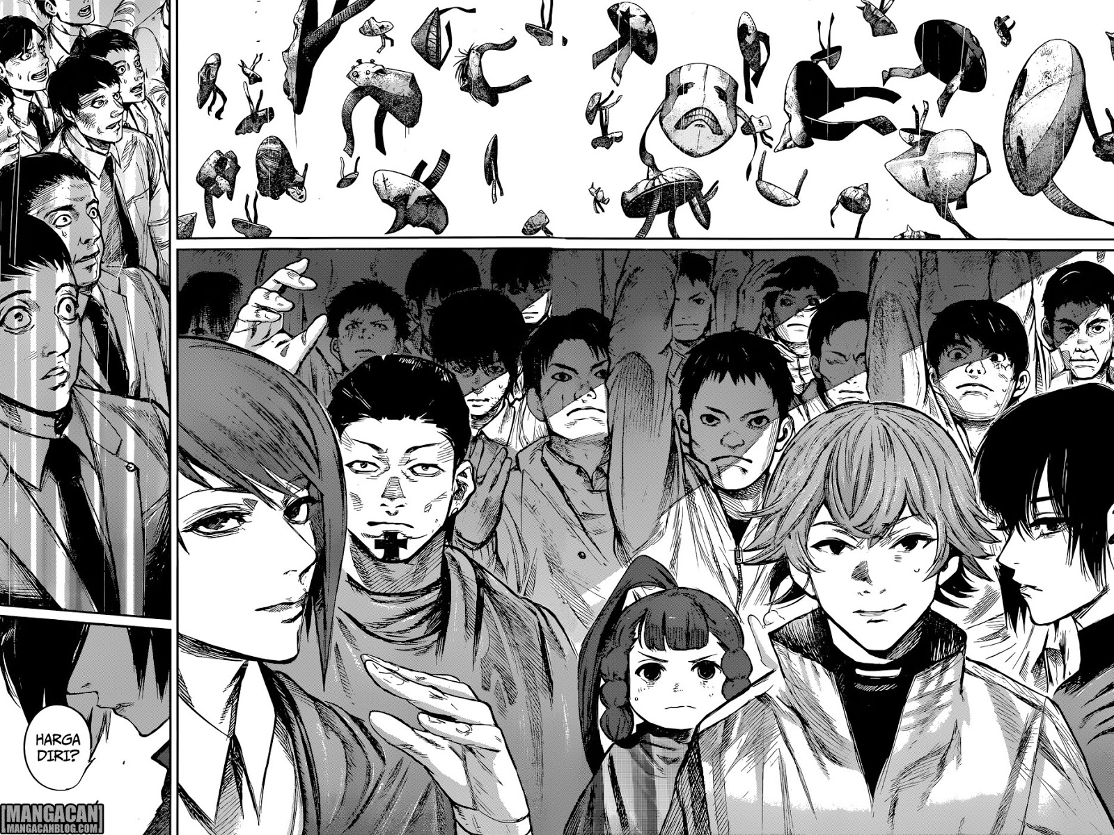 Tokyo Ghoul:re Chapter 150 - halaman 15