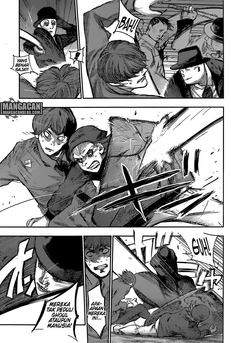 Tokyo Ghoul:re Chapter 151 - halaman 14