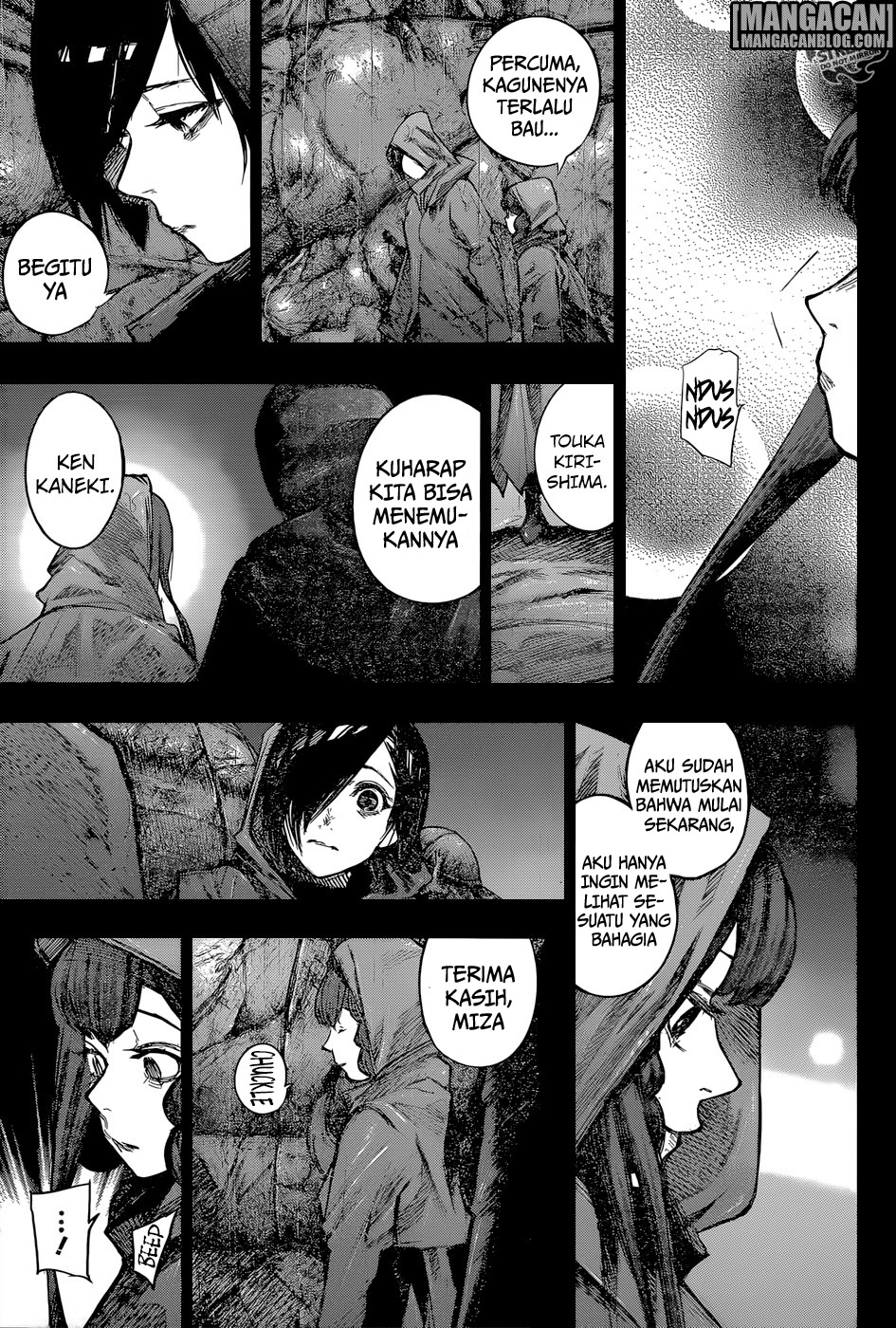 Tokyo Ghoul:re Chapter 152 - halaman 10