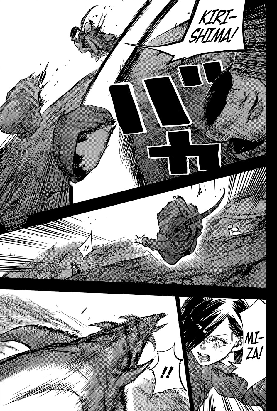 Tokyo Ghoul:re Chapter 152 - halaman 14
