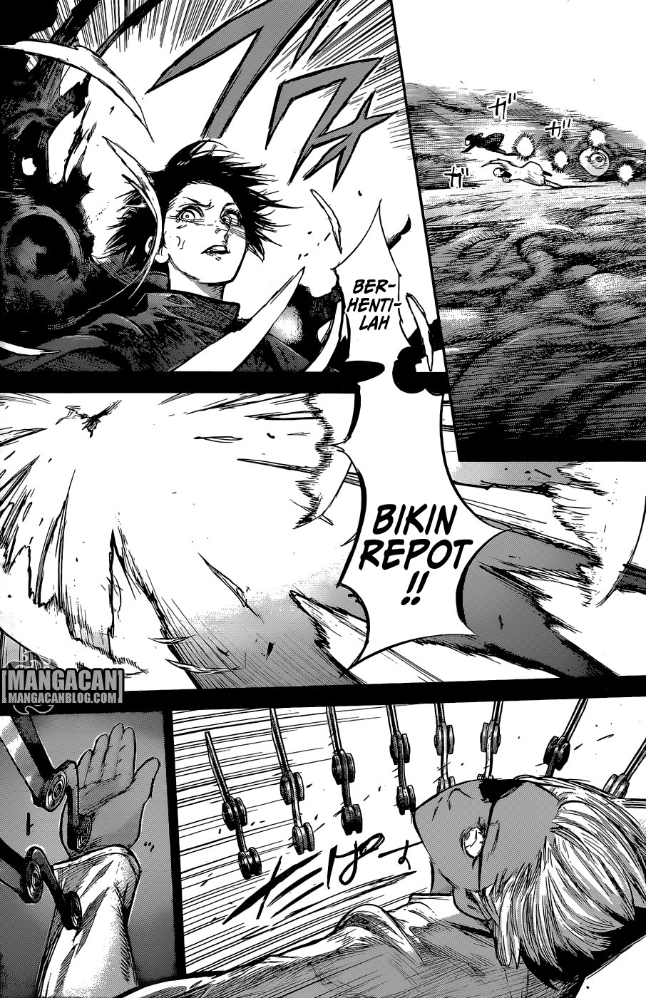 Tokyo Ghoul:re Chapter 153 - halaman 10