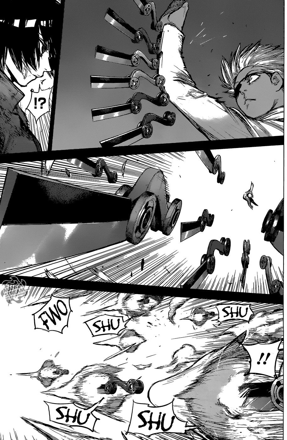 Tokyo Ghoul:re Chapter 153 - halaman 11