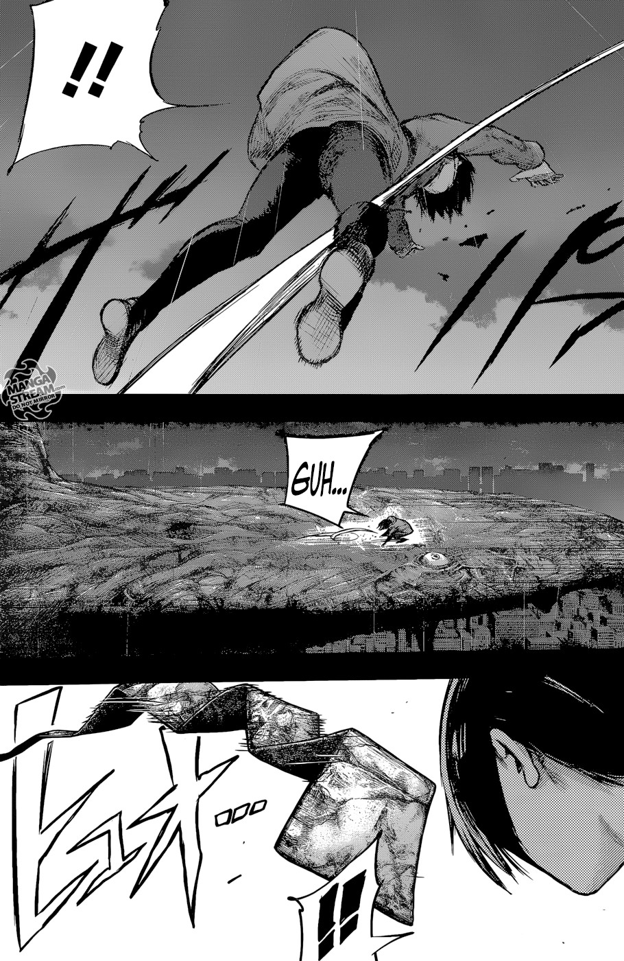 Tokyo Ghoul:re Chapter 153 - halaman 14