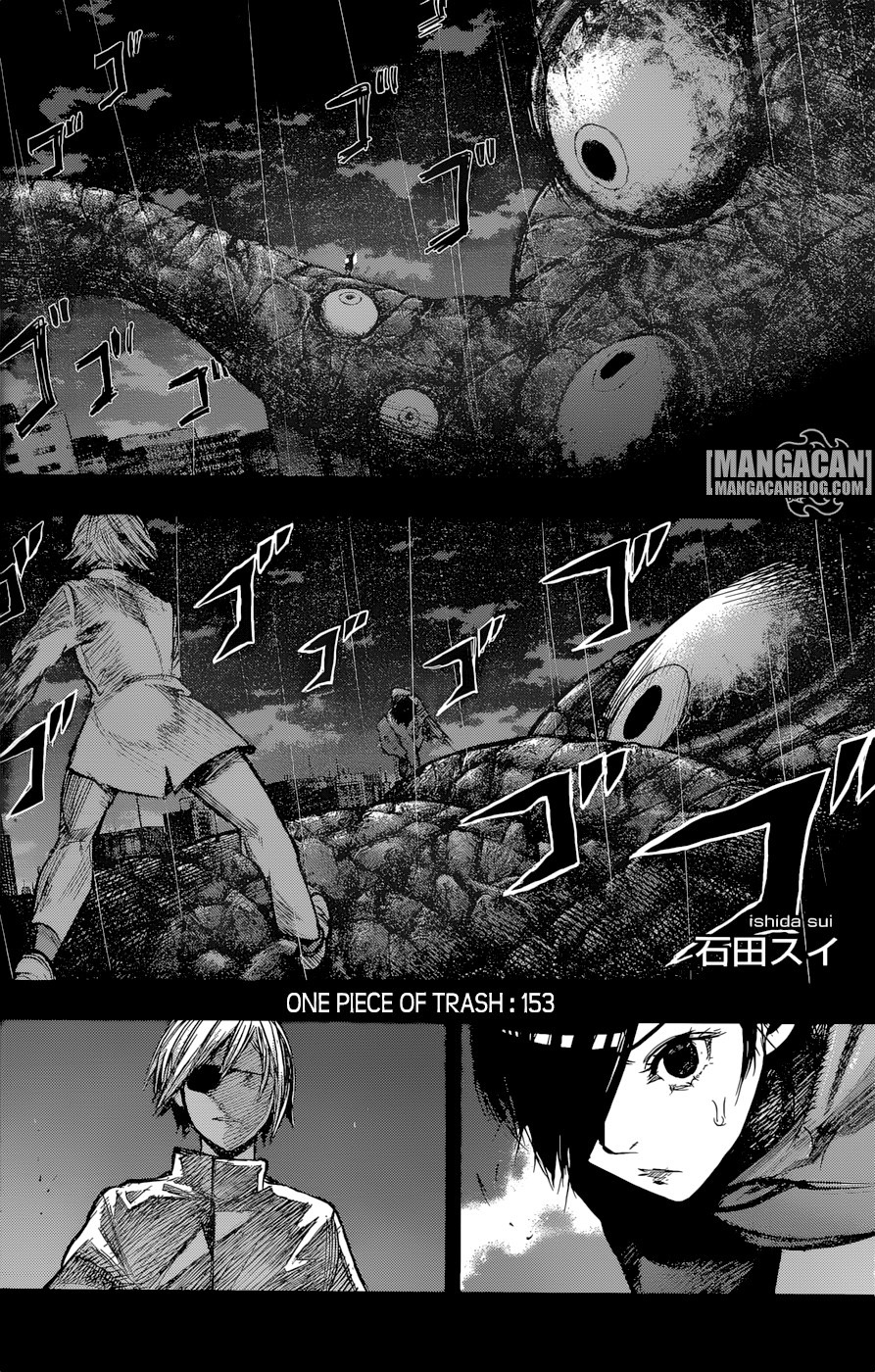 Tokyo Ghoul:re Chapter 153 - halaman 3