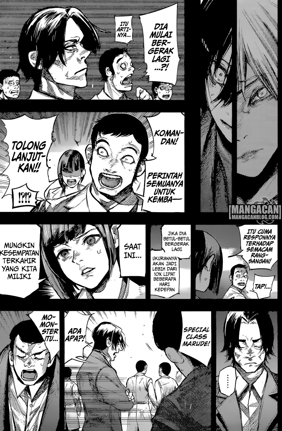 Tokyo Ghoul:re Chapter 153 - halaman 4