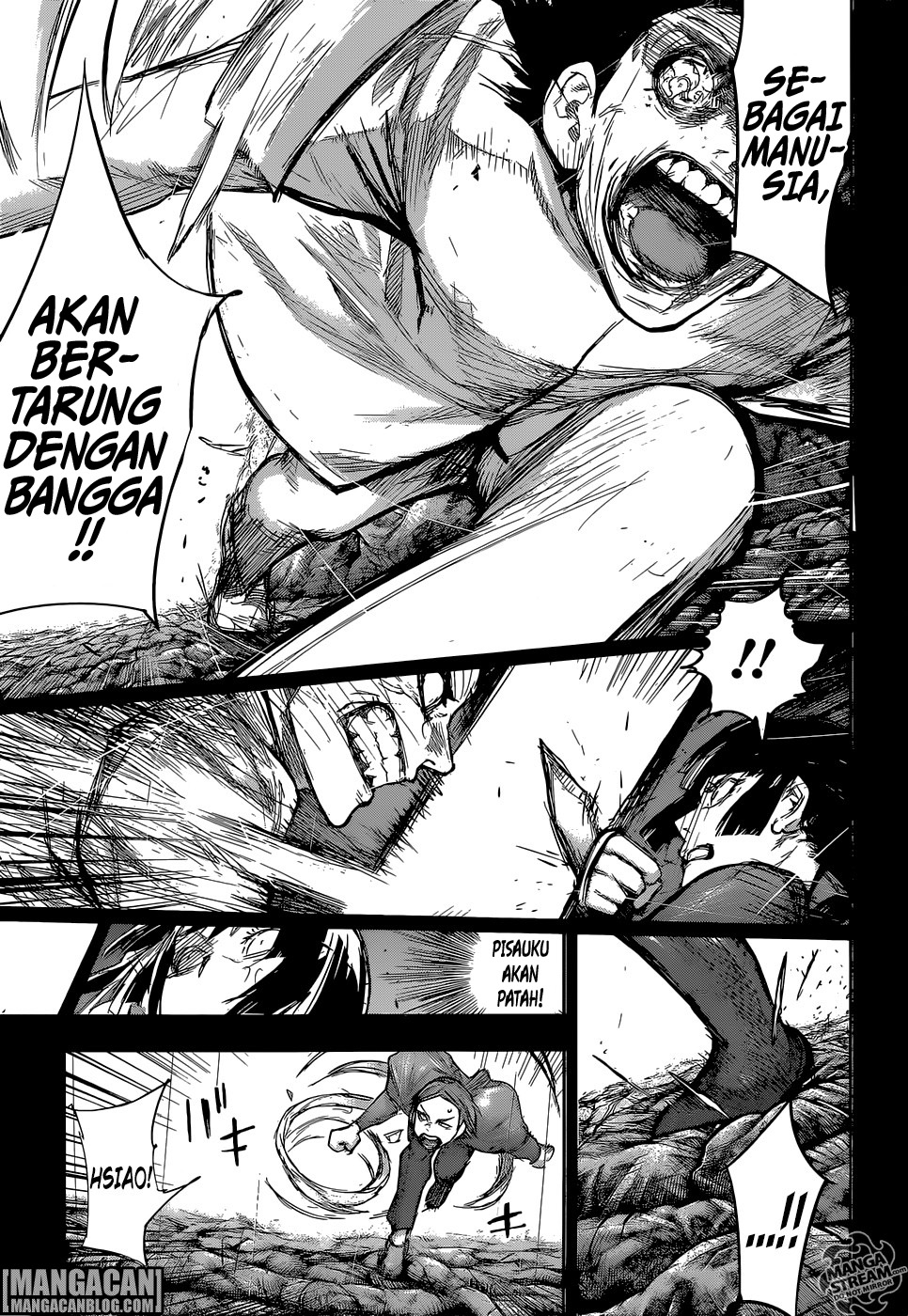 Tokyo Ghoul:re Chapter 154 - halaman 10