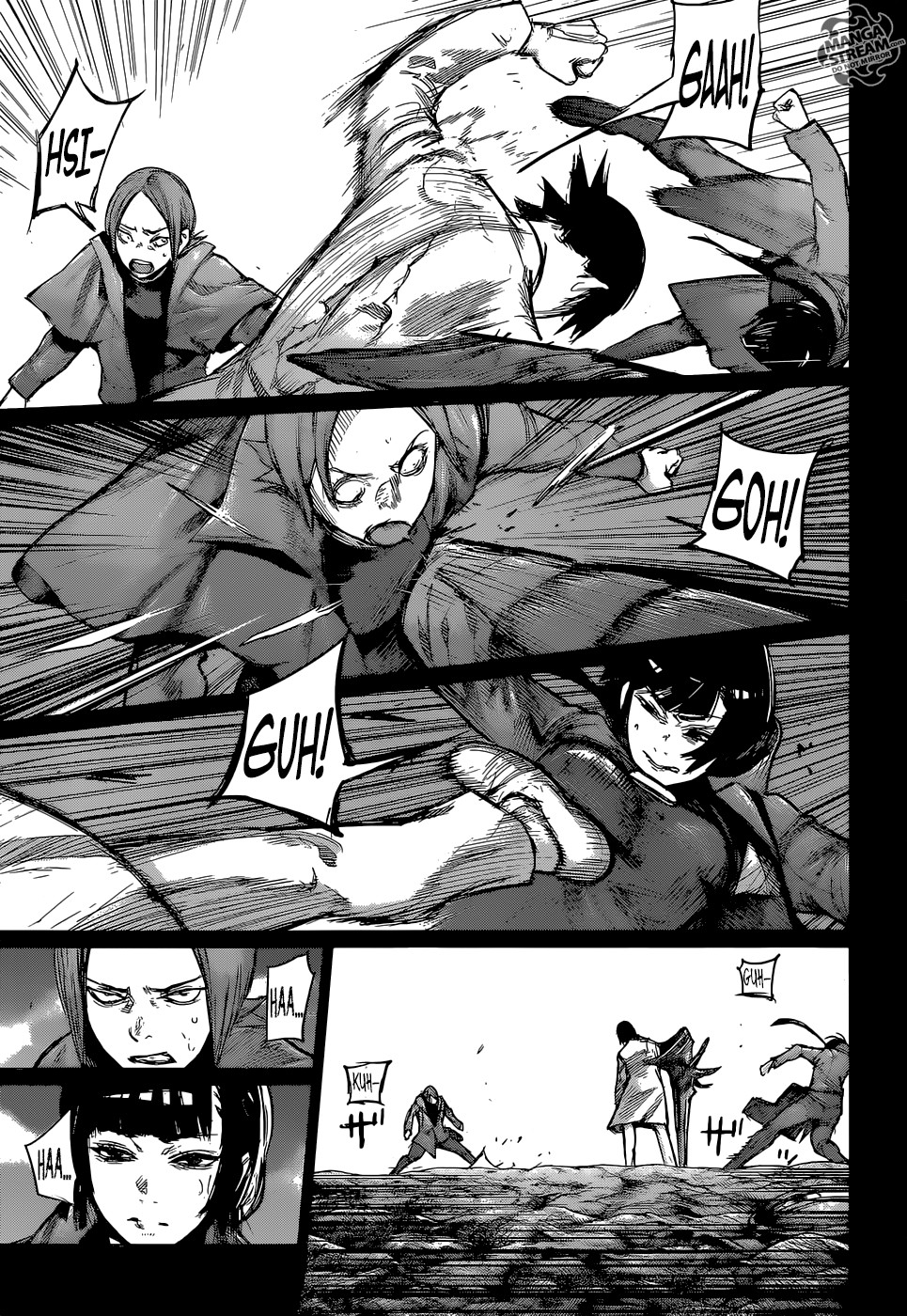 Tokyo Ghoul:re Chapter 154 - halaman 12