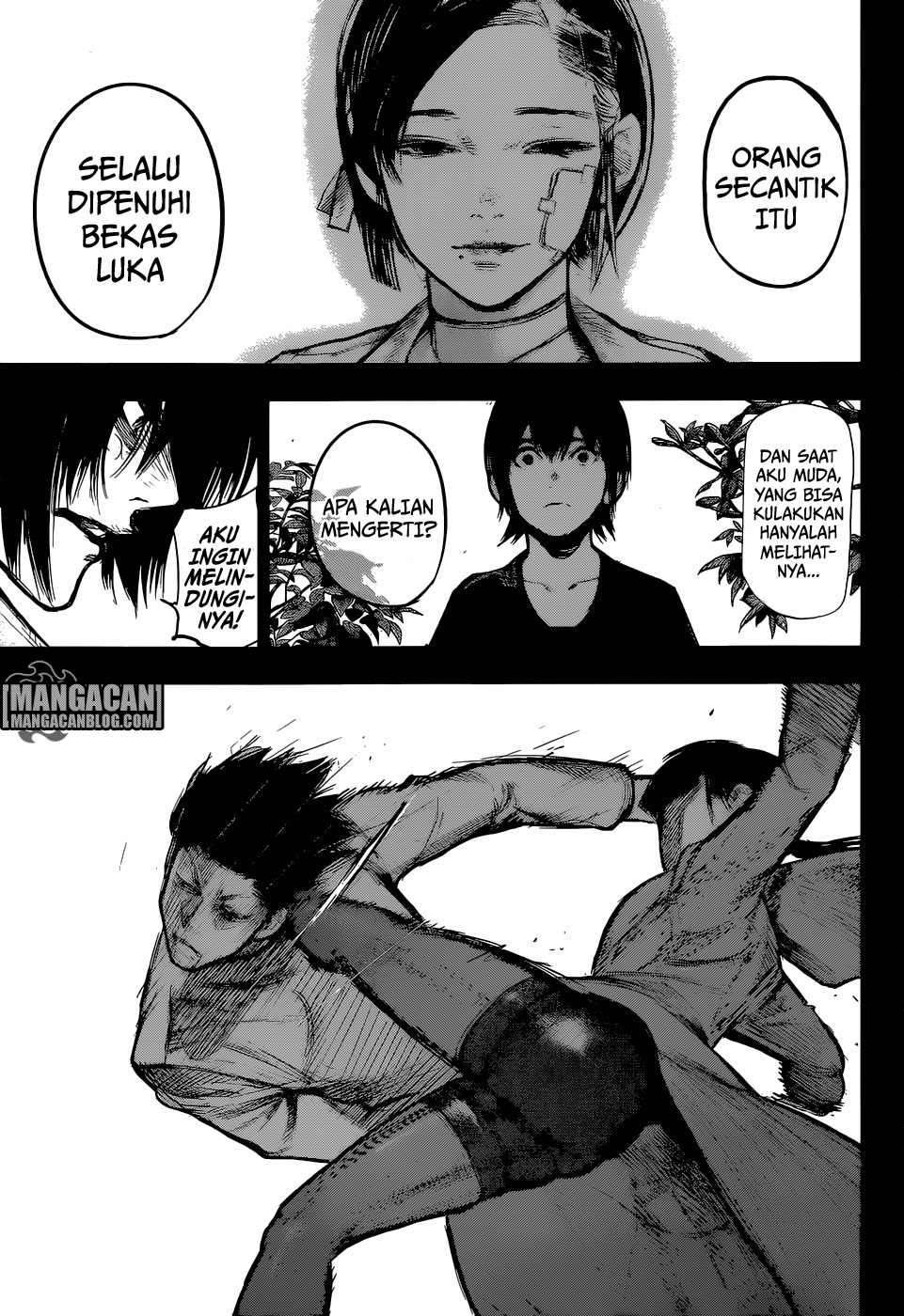 Tokyo Ghoul:re Chapter 154 - halaman 14