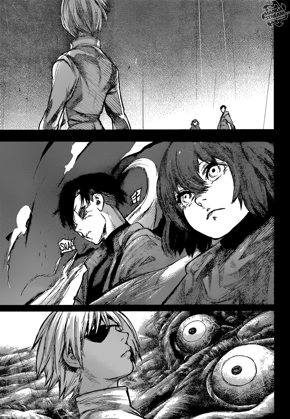 Tokyo Ghoul:re Chapter 154 - halaman 16