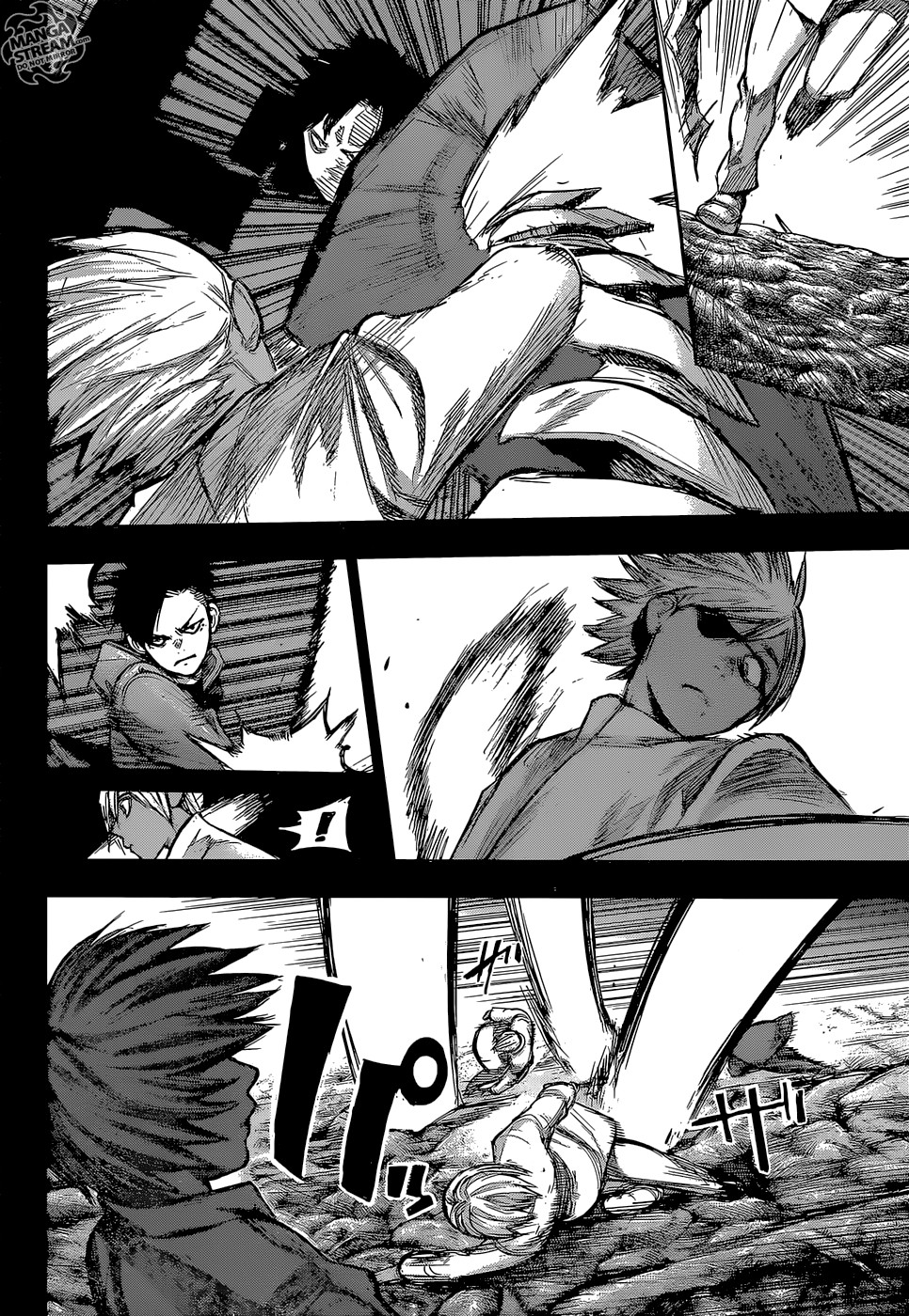 Tokyo Ghoul:re Chapter 154 - halaman 17