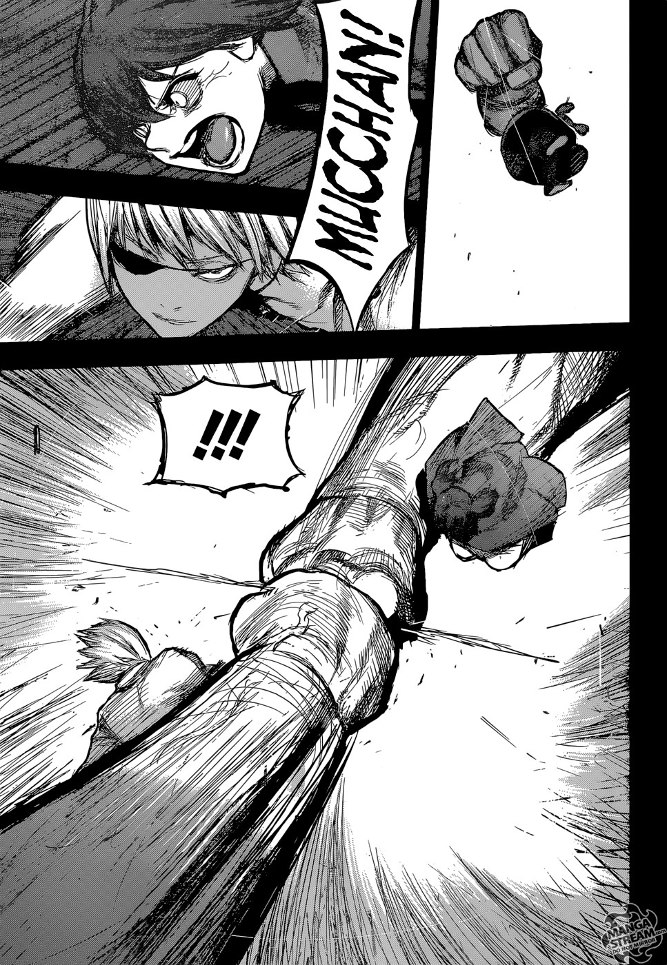 Tokyo Ghoul:re Chapter 154 - halaman 18