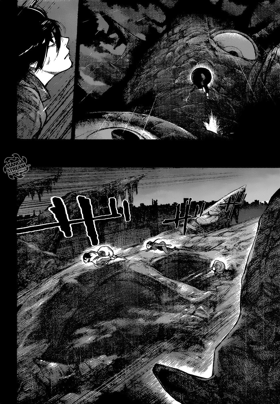 Tokyo Ghoul:re Chapter 154 - halaman 5