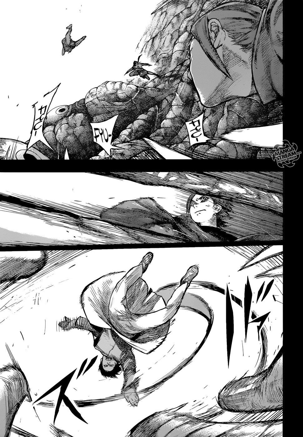 Tokyo Ghoul:re Chapter 154 - halaman 6