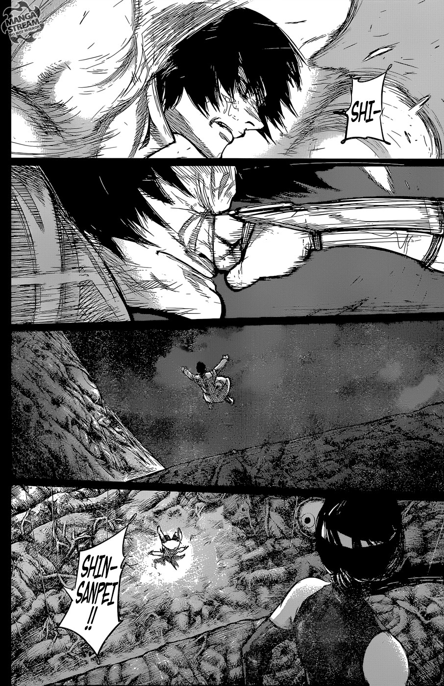 Tokyo Ghoul:re Chapter 155 - halaman 9