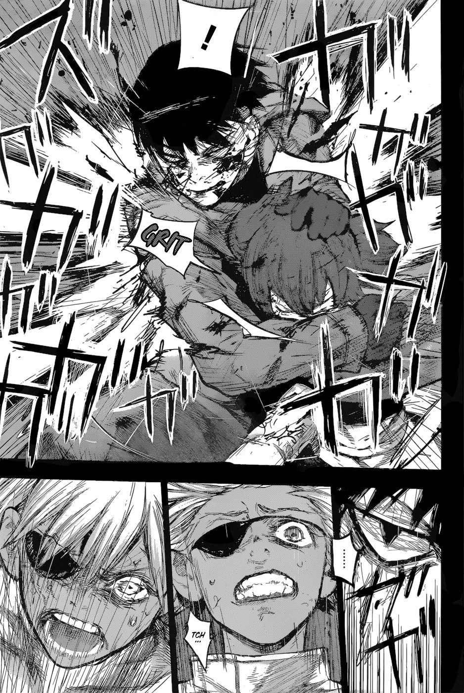 Tokyo Ghoul:re Chapter 156 - halaman 12