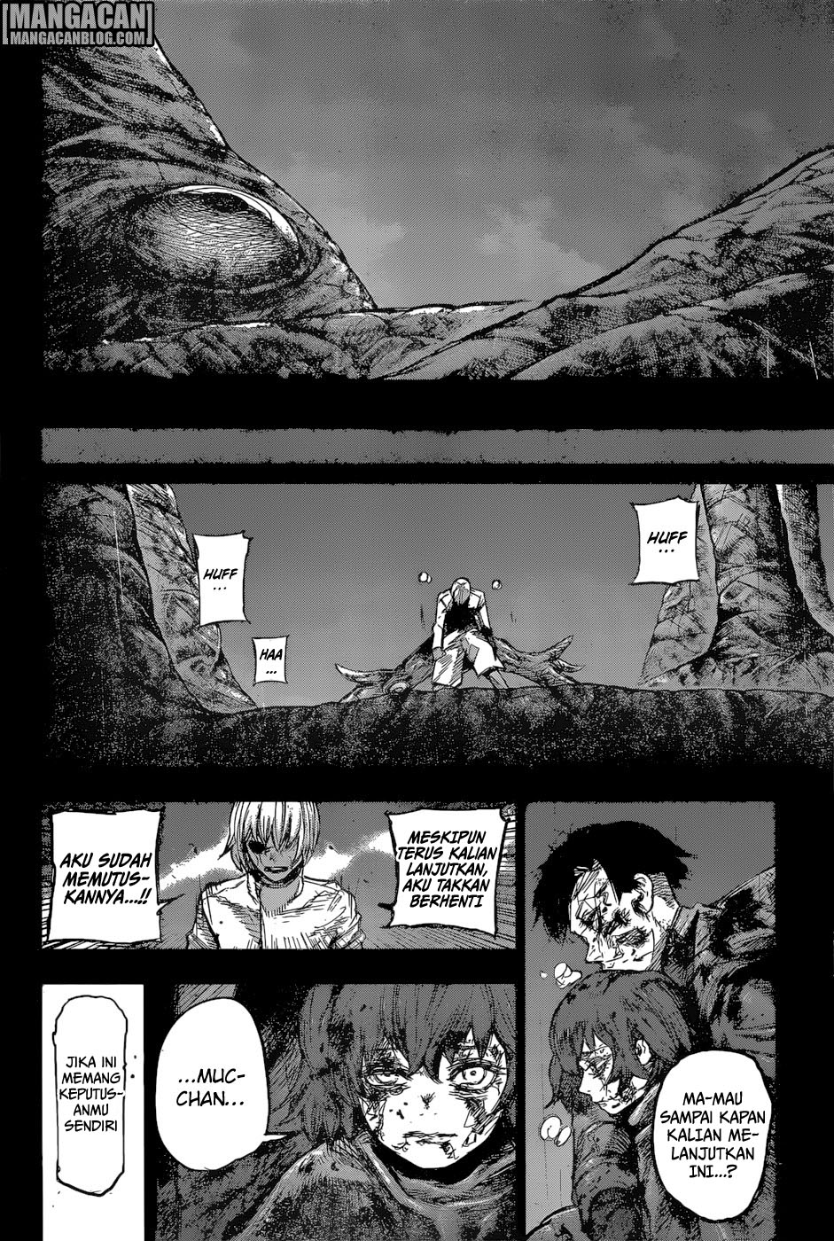 Tokyo Ghoul:re Chapter 156 - halaman 13