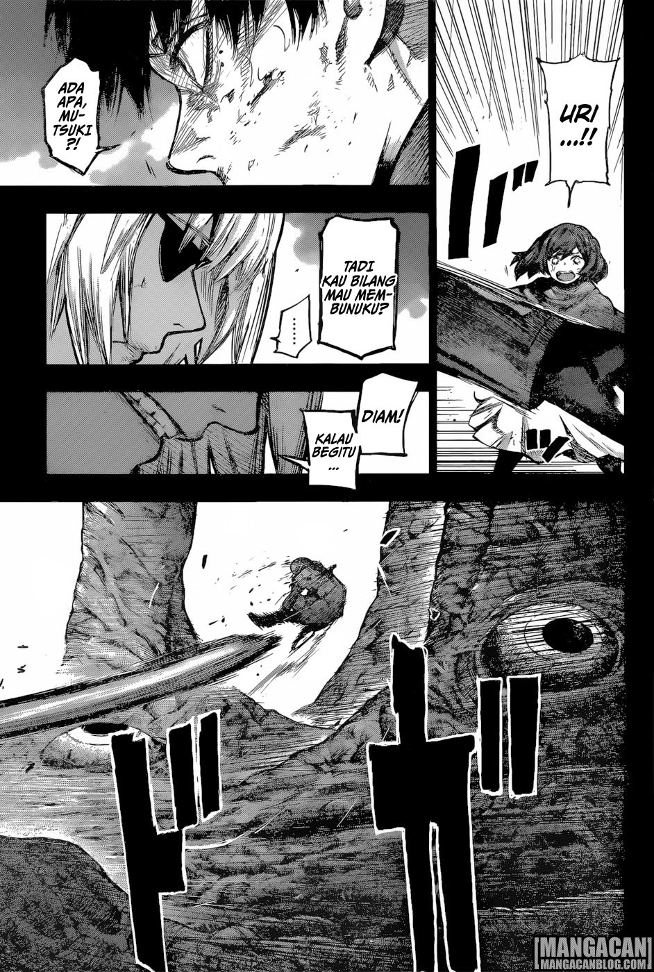 Tokyo Ghoul:re Chapter 156 - halaman 4