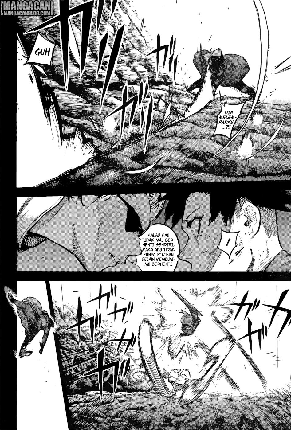 Tokyo Ghoul:re Chapter 156 - halaman 5