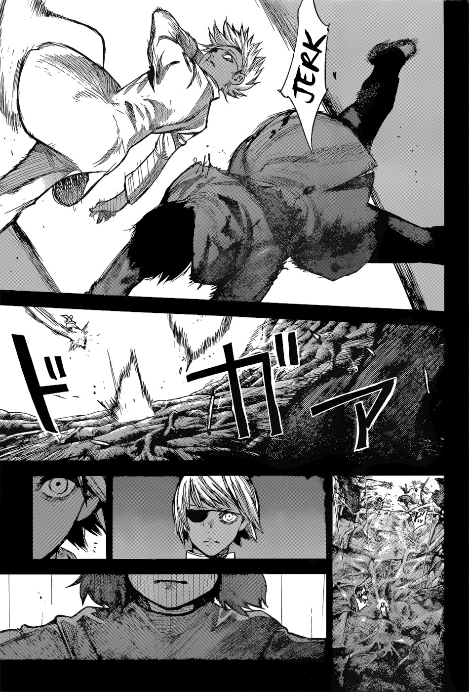 Tokyo Ghoul:re Chapter 156 - halaman 6