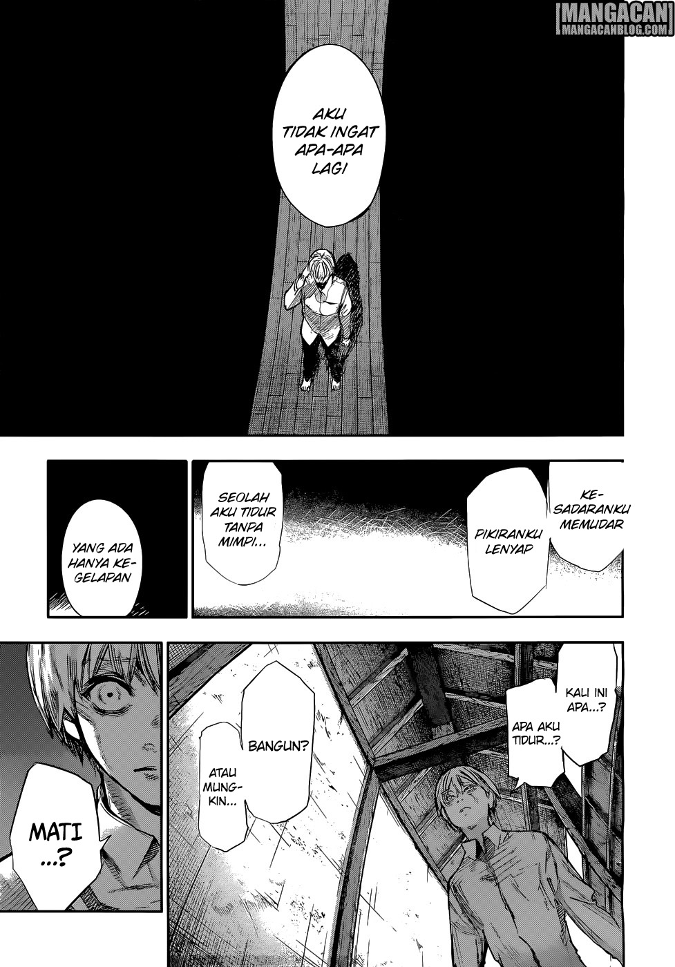 Tokyo Ghoul:re Chapter 157 - halaman 10