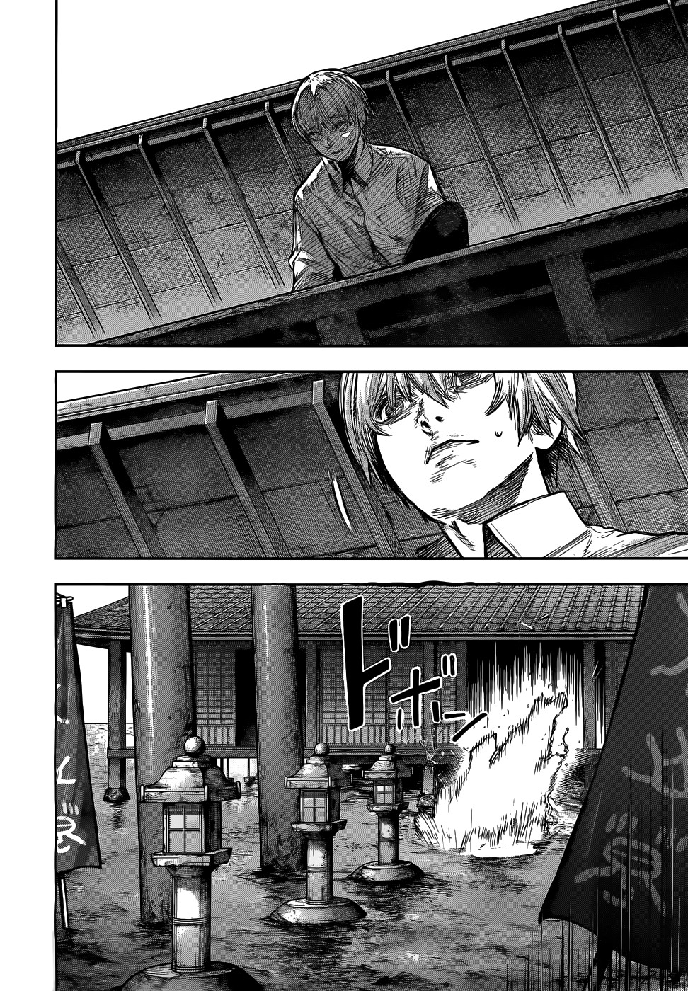 Tokyo Ghoul:re Chapter 157 - halaman 13