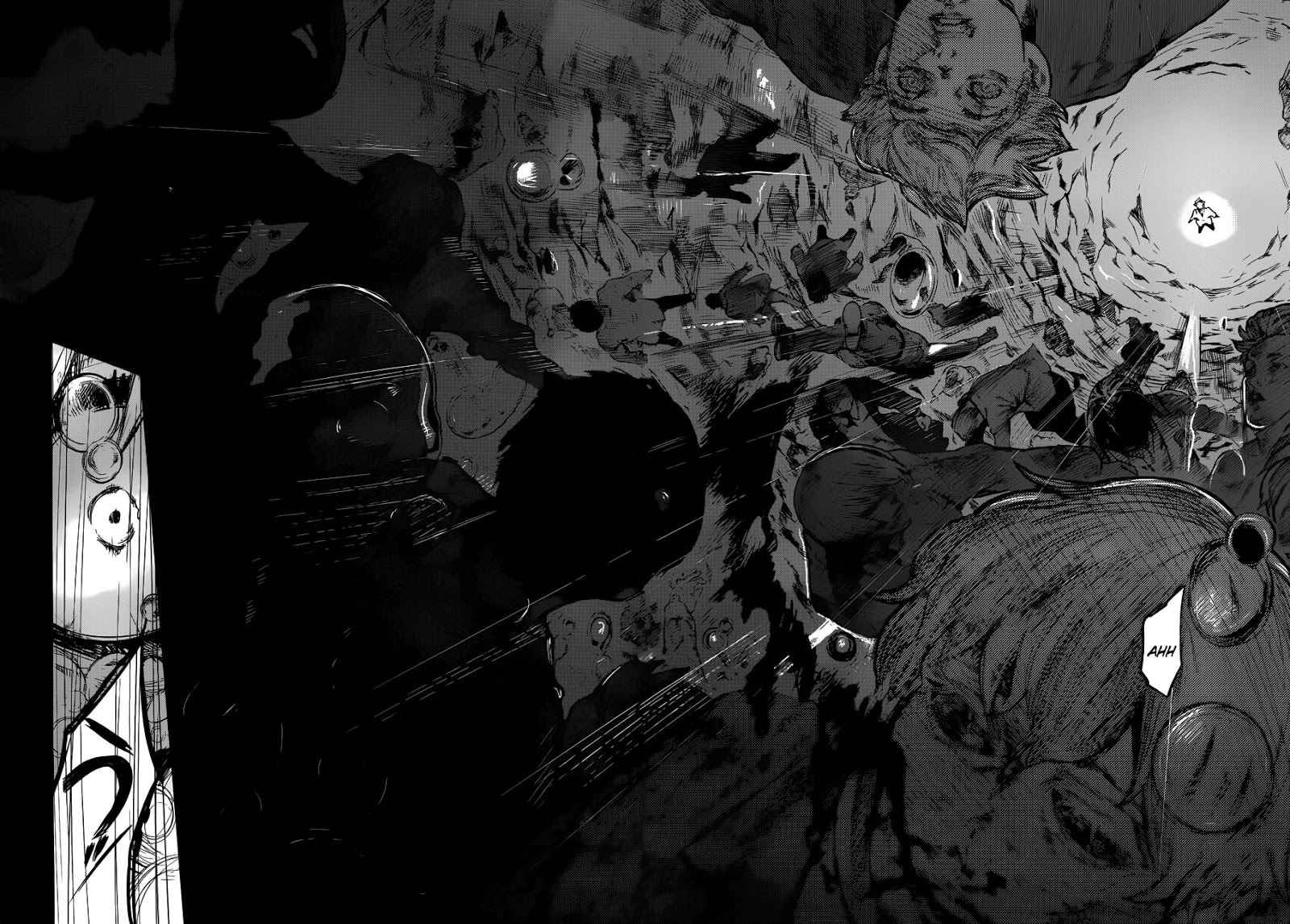 Tokyo Ghoul:re Chapter 157 - halaman 17
