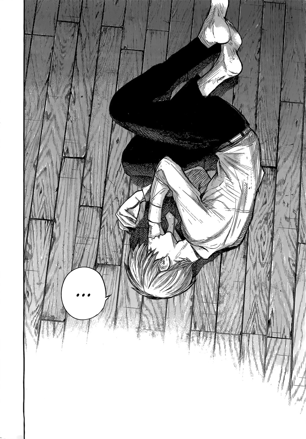 Tokyo Ghoul:re Chapter 157 - halaman 5
