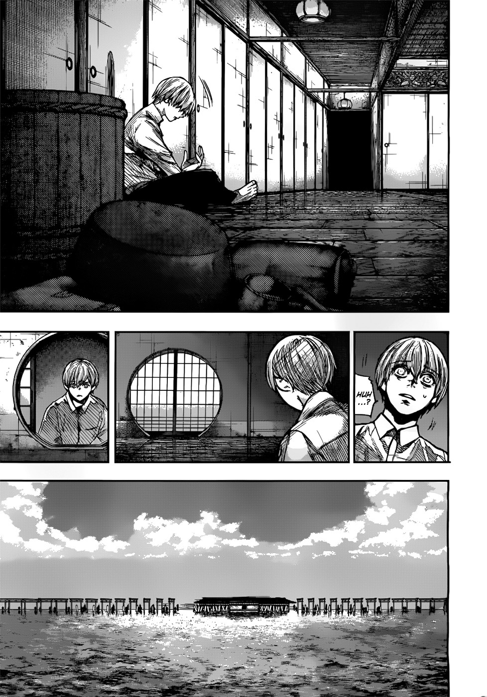 Tokyo Ghoul:re Chapter 157 - halaman 6