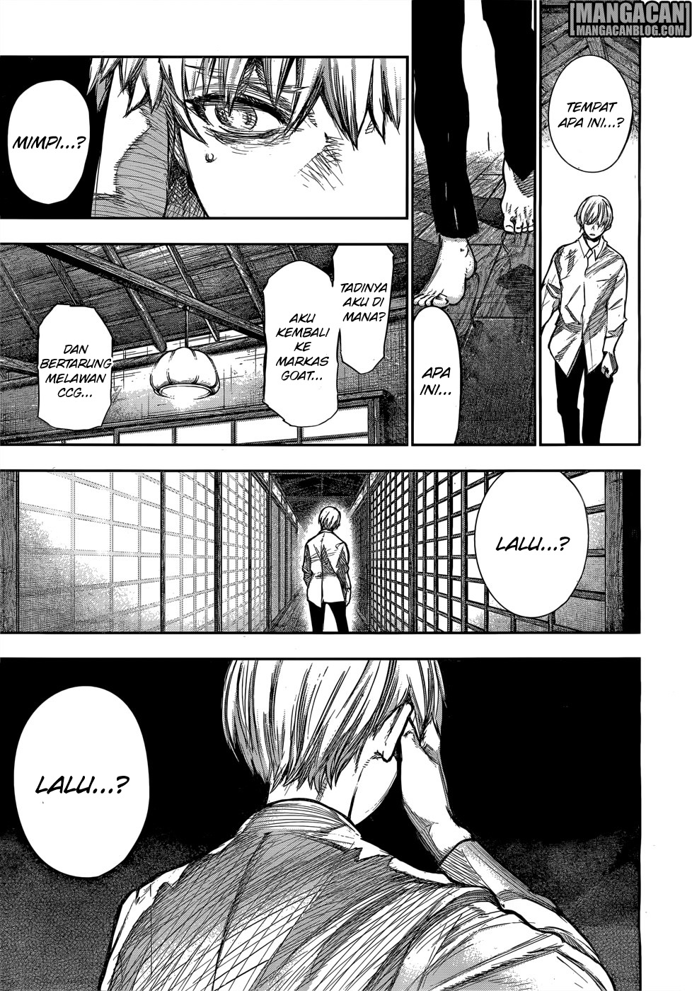 Tokyo Ghoul:re Chapter 157 - halaman 8
