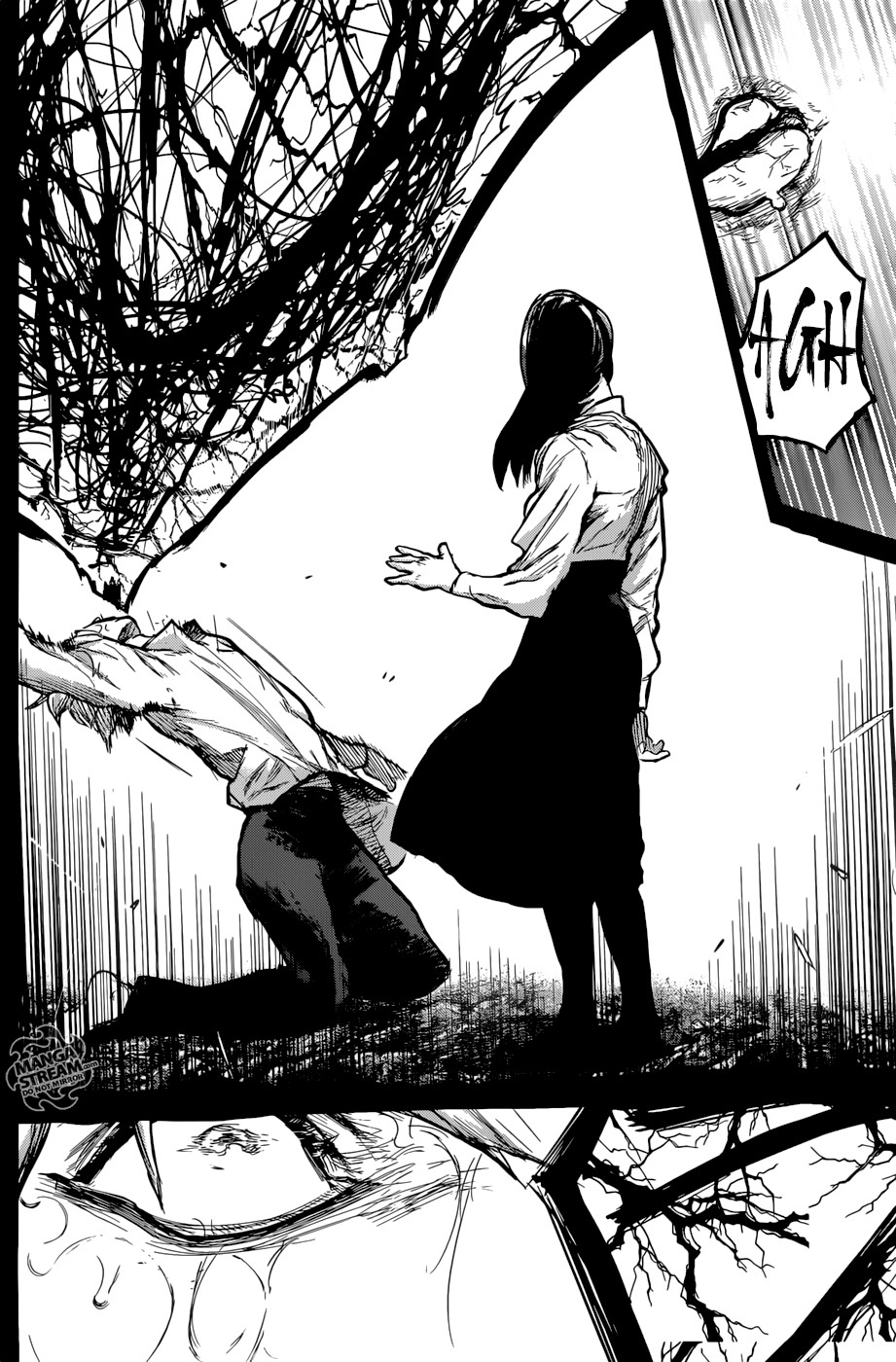 Tokyo Ghoul:re Chapter 158 - halaman 13