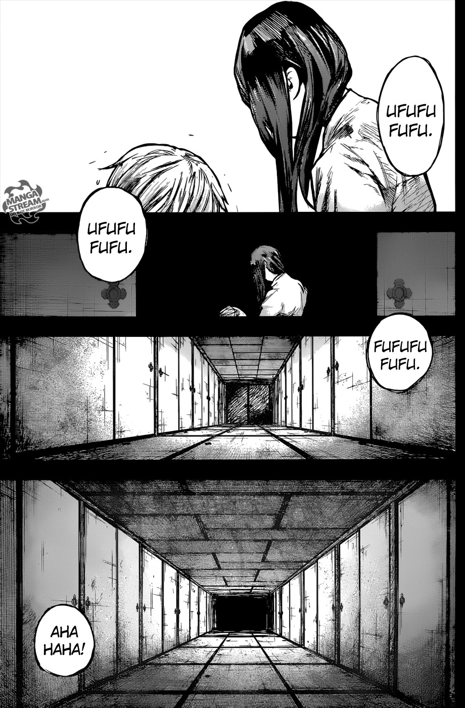 Tokyo Ghoul:re Chapter 158 - halaman 16