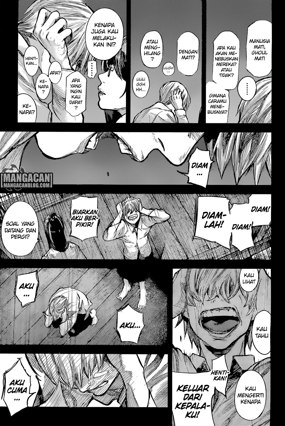Tokyo Ghoul:re Chapter 159 - halaman 10