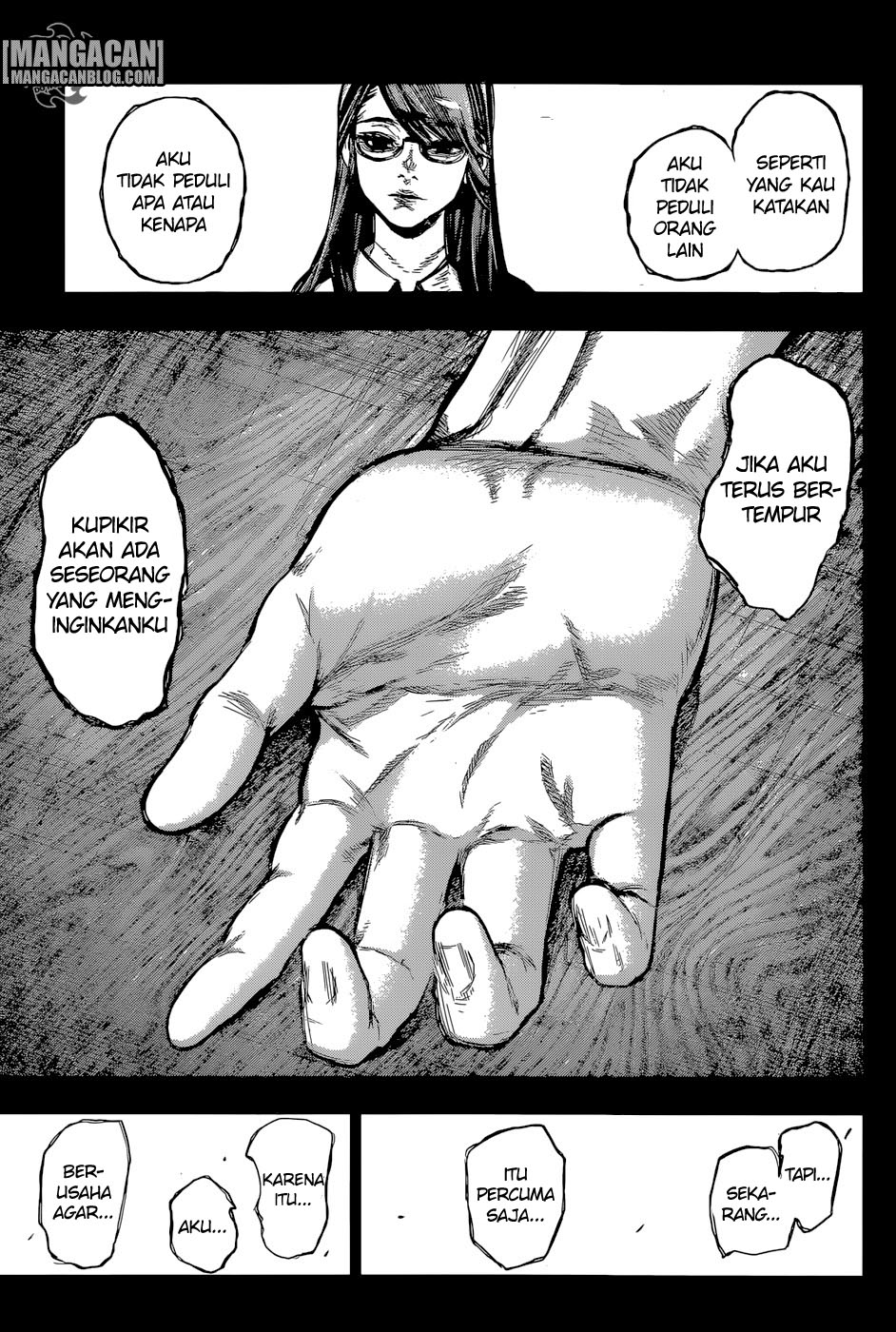 Tokyo Ghoul:re Chapter 159 - halaman 12