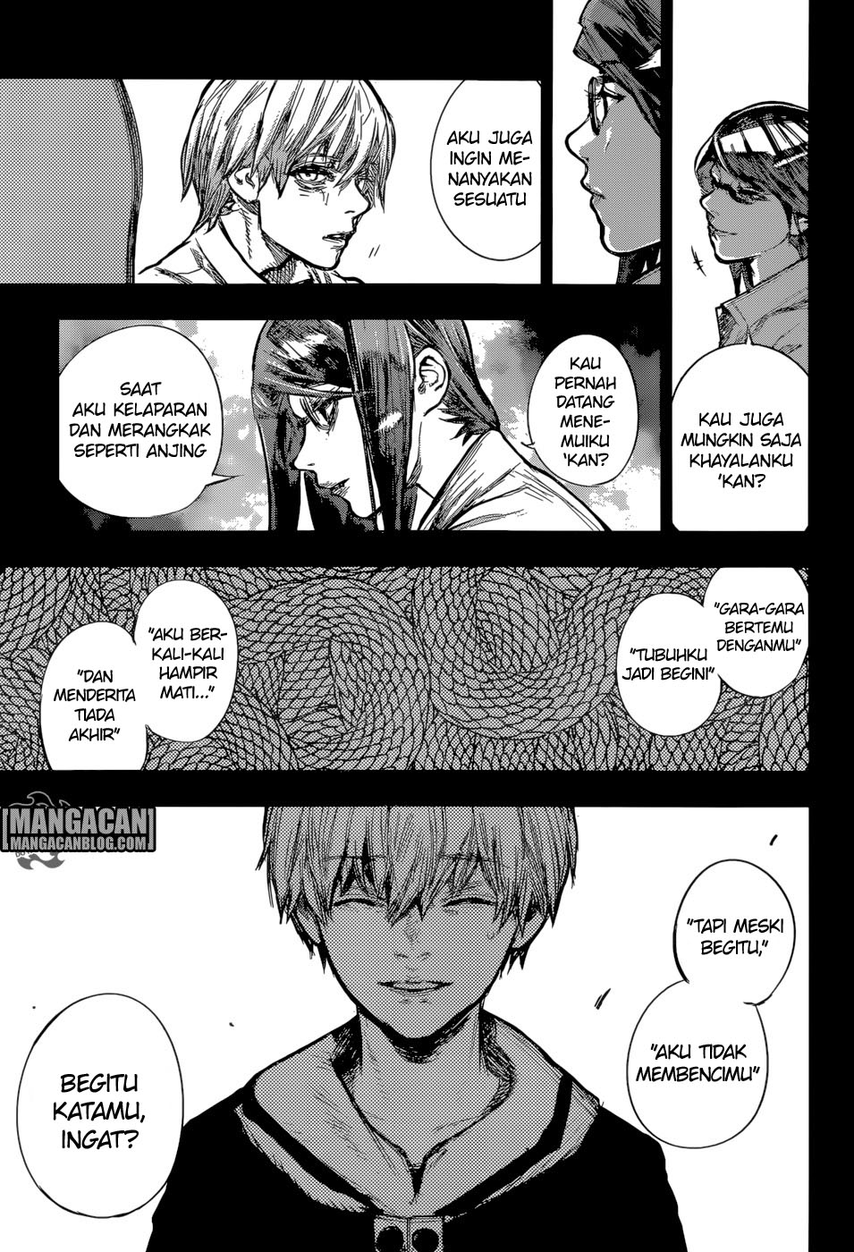 Tokyo Ghoul:re Chapter 159 - halaman 14