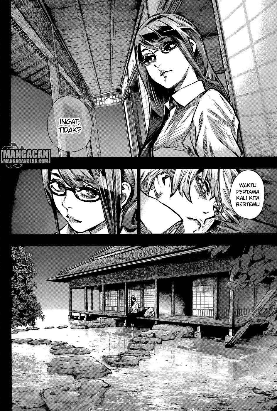Tokyo Ghoul:re Chapter 159 - halaman 3