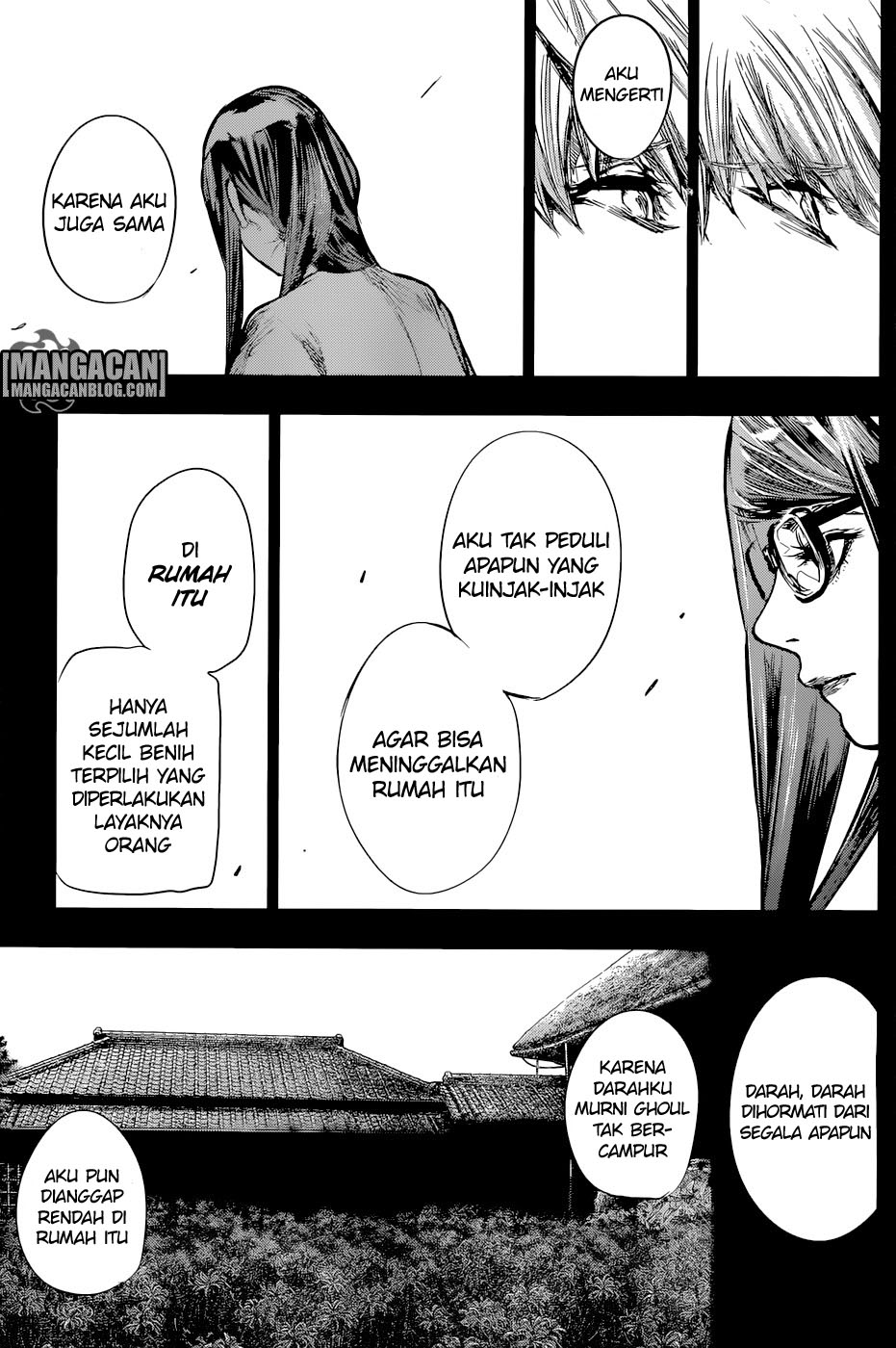 Tokyo Ghoul:re Chapter 159 - halaman 6