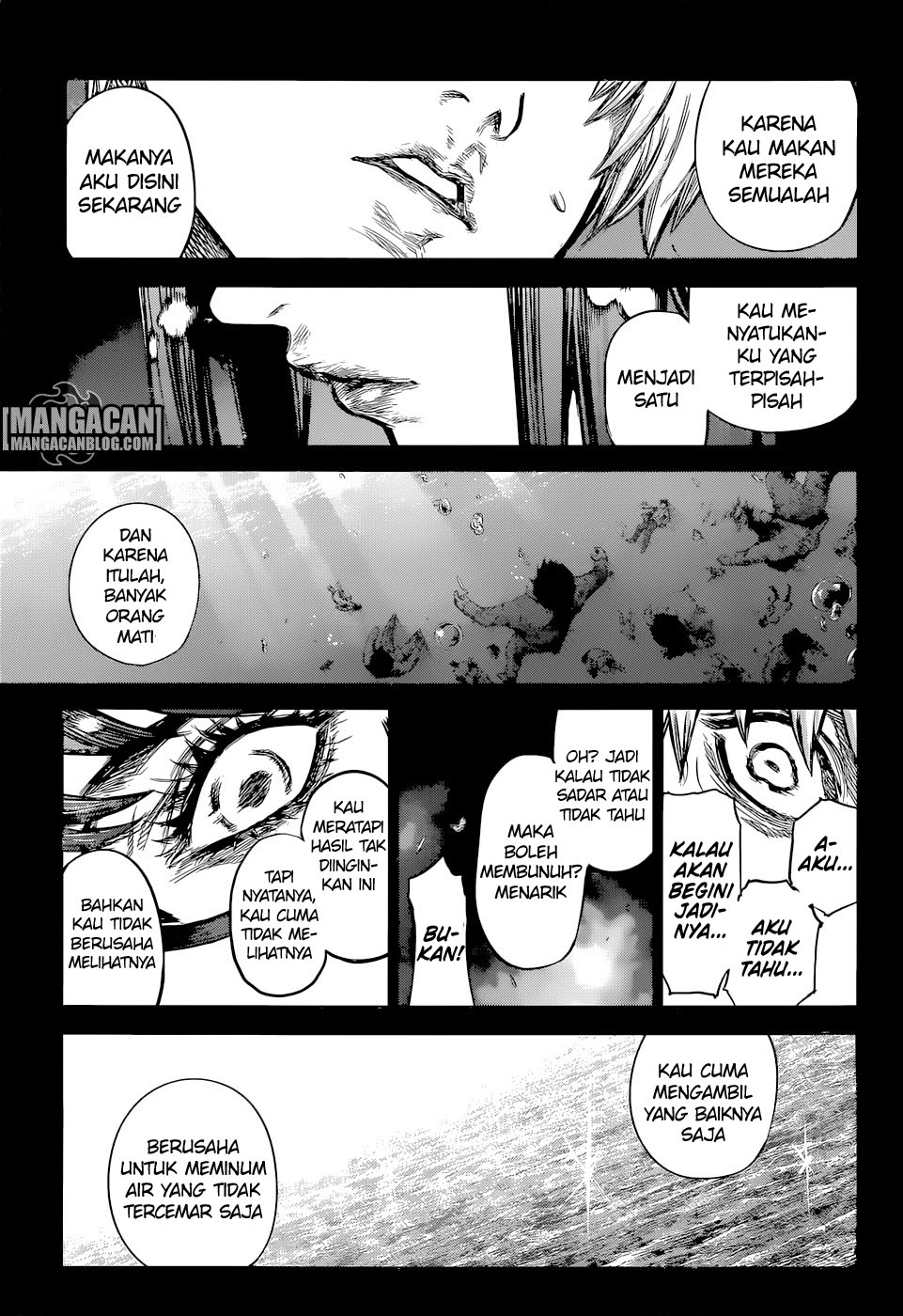 Tokyo Ghoul:re Chapter 159 - halaman 8