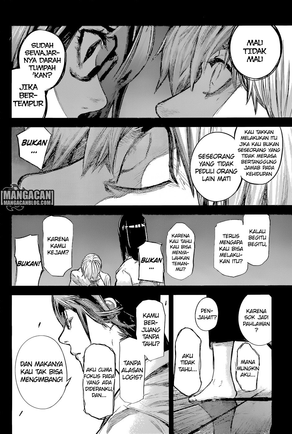 Tokyo Ghoul:re Chapter 159 - halaman 9