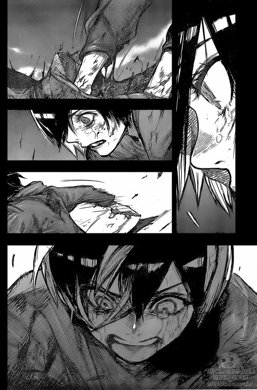 Tokyo Ghoul:re Chapter 160 - halaman 11