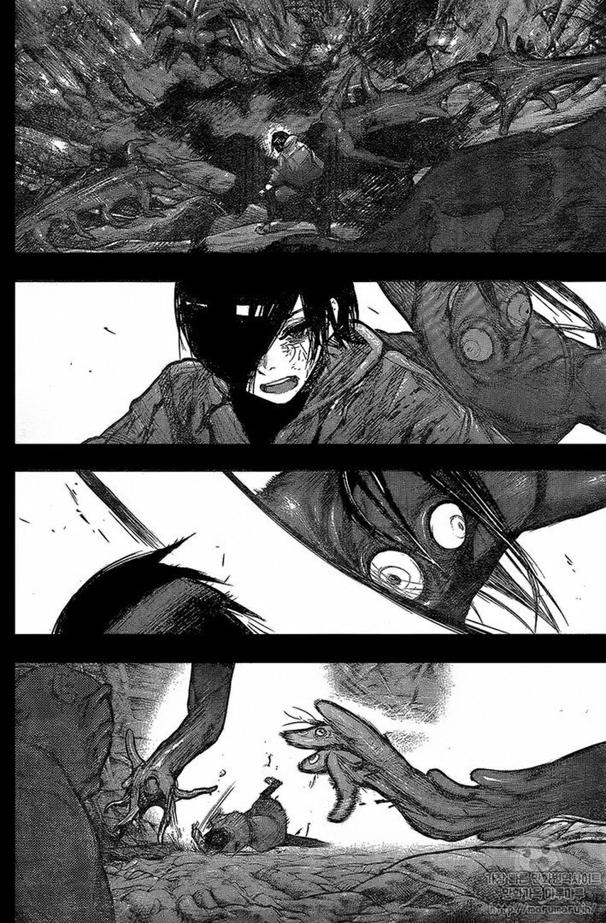 Tokyo Ghoul:re Chapter 160 - halaman 15
