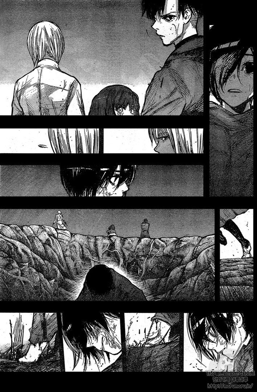 Tokyo Ghoul:re Chapter 160 - halaman 18